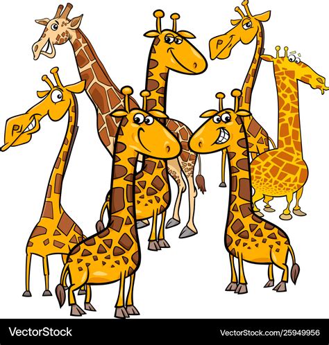 images of a cartoon giraffe|More.